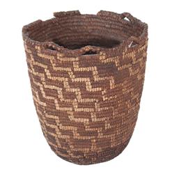 Klickitat Huckleberry Basket