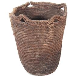 Klickitat Huckleberry Basket