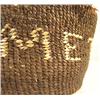 Image 7 : Tsimshian Worded Basket