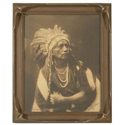 Antique Carpenter Photo