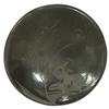 Image 1 : Santa Clara Pottery Plate - Marie