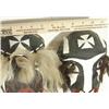 Image 2 : 2 Yaqui Masks