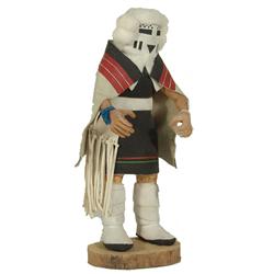 Hopi Katsina Carving - Clayton Lomawusema (?)