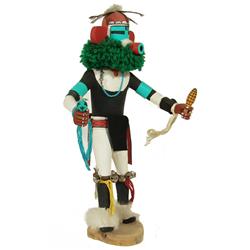 Hopi Katsina Carving - Adrian Nasafotie