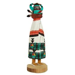 Hopi Katsina Carving - David Kootswatewa