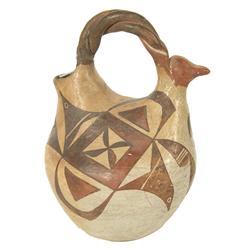 Acoma Pottery Vase