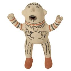 Cochiti Figure - Martha Arquero