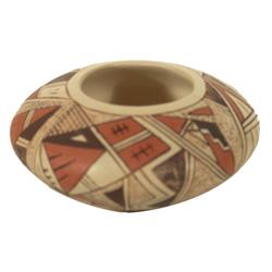 Hopi Seed Jar - Fannie Nampeyo