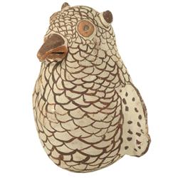 Zuni Pottery Figure