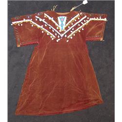 Nez Perce Dress