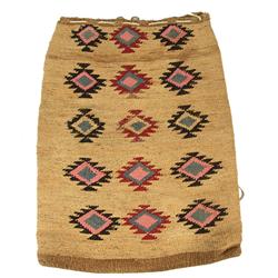 Nez Perce Cornhusk Bag