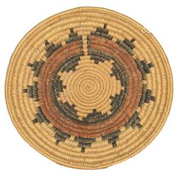 Navajo Wedding Basket