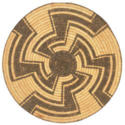 Pima Basketry Tray