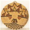 Image 4 : 3 Hopi Basketry Plaques