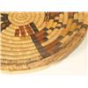 Image 5 : 3 Hopi Basketry Plaques