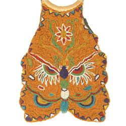 Cree Beaded Purse