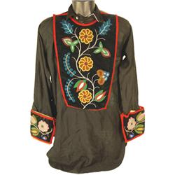 Chippewa Beaded Shirt