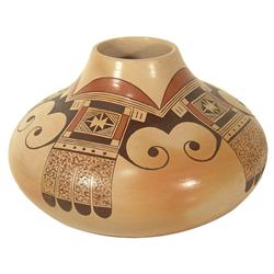 Hopi Pottery Jar - Tonita Nampeyo