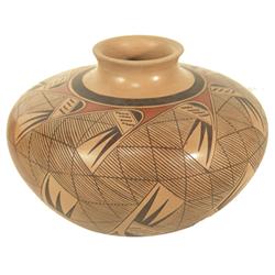 Hopi Pottery Jar - Tonita Nampeyo