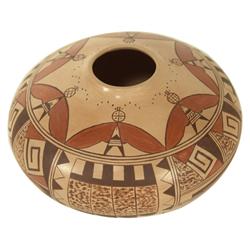 Hopi Pottery Jar - Tonita Nampeyo