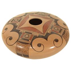 Hopi Pottery Jar - Tonita Nampeyo