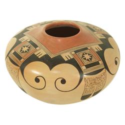 Hopi Pottery Jar - Tonita Nampeyo