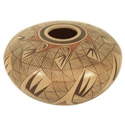 Hopi Pottery Jar - Tonita Nampeyo