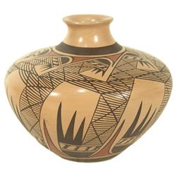 Hopi Pottery Jar - Miriam Nampeyo