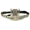 Image 1 : Navajo Concho Belt & Buckle - Tom Jackson, Navajo