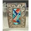 Image 4 : Navajo Concho Belt & Buckle - Tom Jackson, Navajo