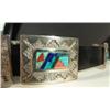 Image 7 : Navajo Concho Belt & Buckle - Tom Jackson, Navajo