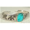 Image 2 : Turquoise Ingot Bracelet