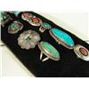 Image 3 : Collection of 12 Rings