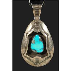 Navajo Necklace - Aaron Chisahilig