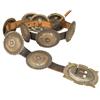 Image 1 : Navajo Concho Belt - Dennis Dawes
