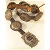 Image 2 : Navajo Concho Belt - Dennis Dawes
