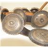 Image 4 : Navajo Concho Belt - Dennis Dawes