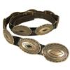 Image 1 : Navajo Concho Belt - Jerry Cowboy