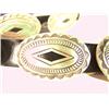 Image 3 : Navajo Concho Belt - Jerry Cowboy