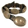 Image 1 : Navajo Concho Belt - Jerry Cowboy