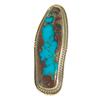 Image 1 : Navajo Turquoise Ring