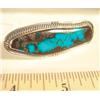 Image 3 : Navajo Turquoise Ring