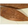 Image 3 : 2 Tlingit Dance Paddles