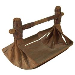 Salish Canoe Bailer