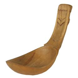 Cree Wooden Spoon