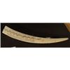 Image 2 : Eskimo Ivory Cribbage Board