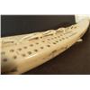 Image 3 : Eskimo Ivory Cribbage Board