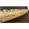 Image 6 : Eskimo Ivory Cribbage Board
