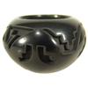 Image 1 : Santa Clara Pottery Jar - Carol Velarde