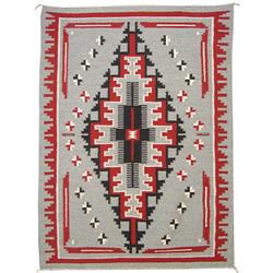 Klagetoh Rug - Susie John